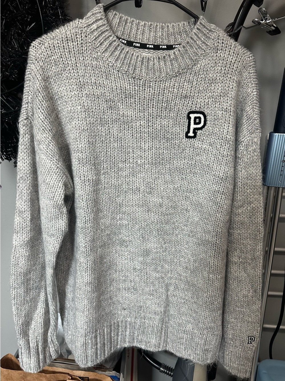 PINK Oversized Sweater